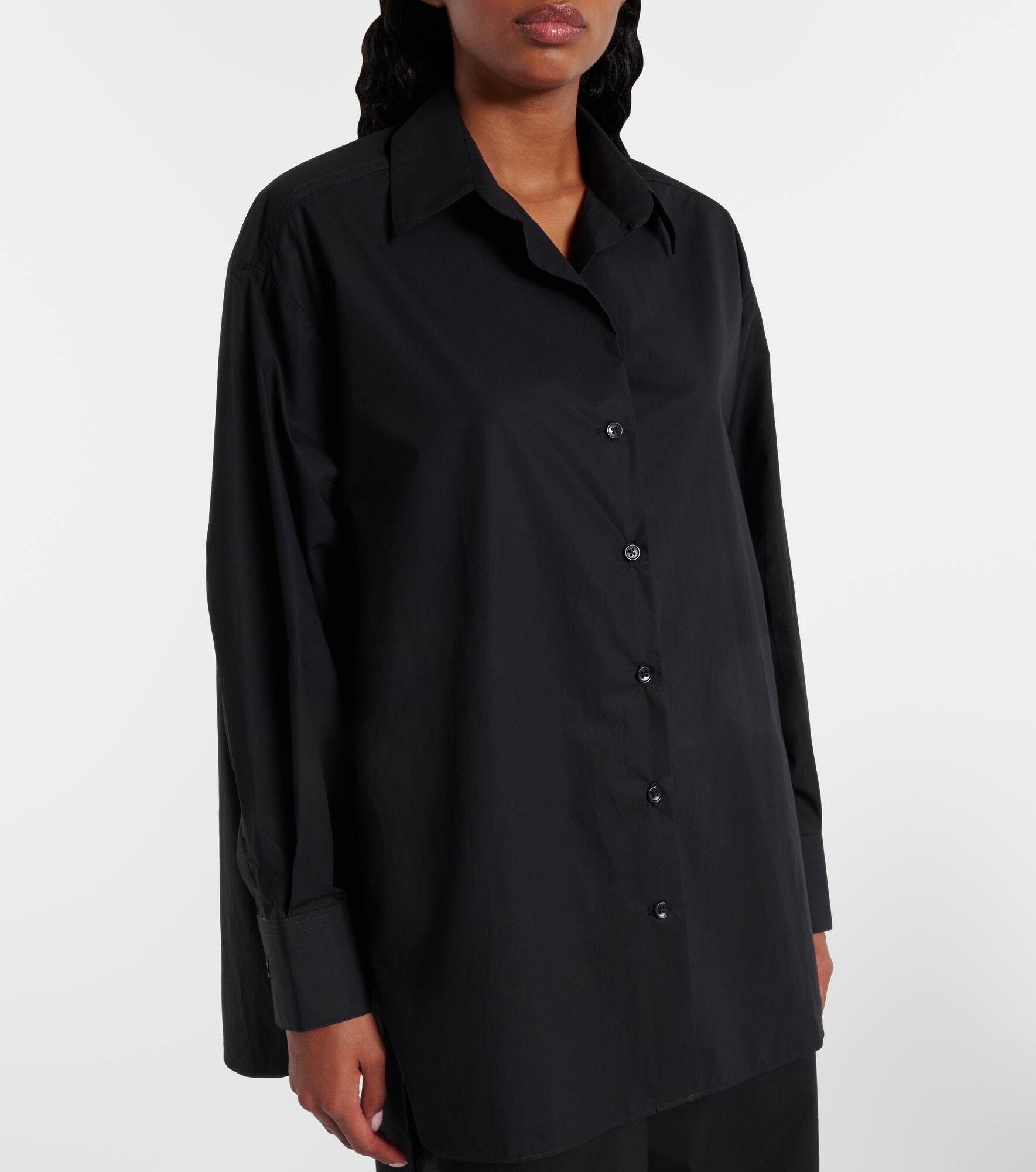 Capri cotton shirt - 6
