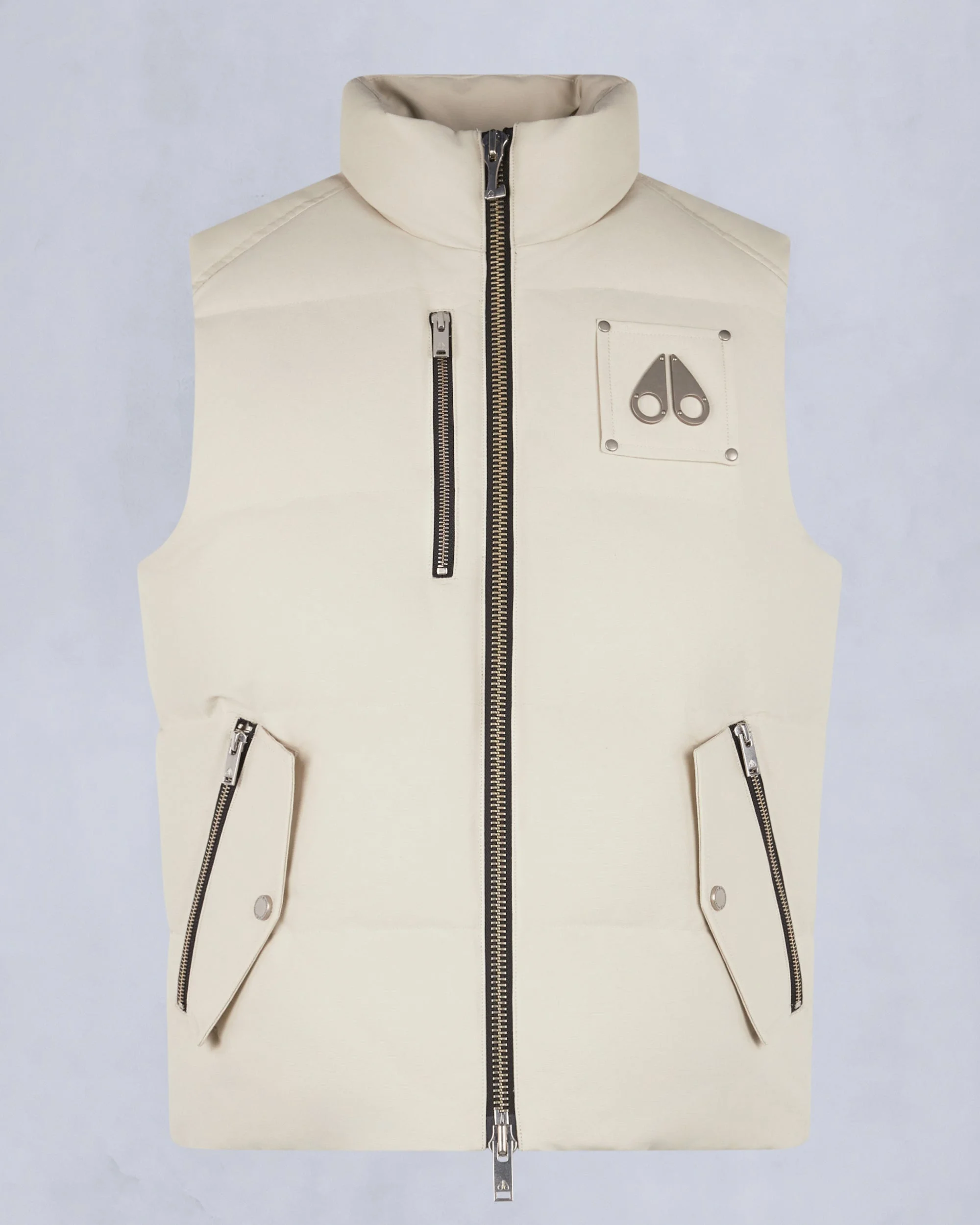 WESTMOUNT TWO-TONE VEST - 1
