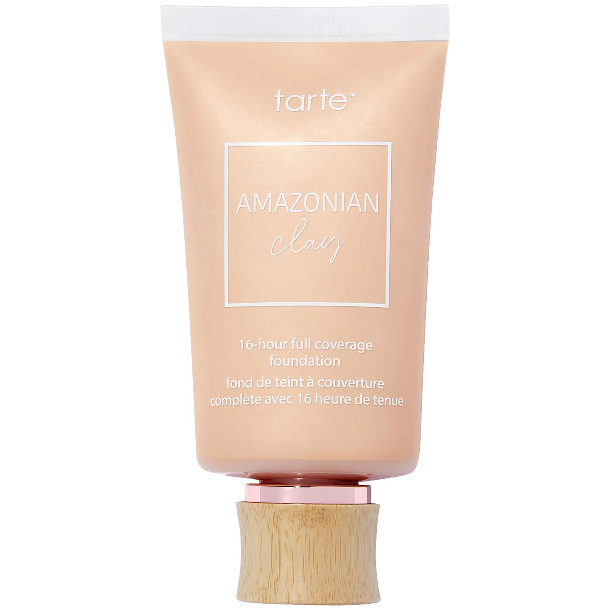 tarte Amazonian Clay 16-hour Full Coverage Soft Matte Foundation - 18N fair-light neutral - 1