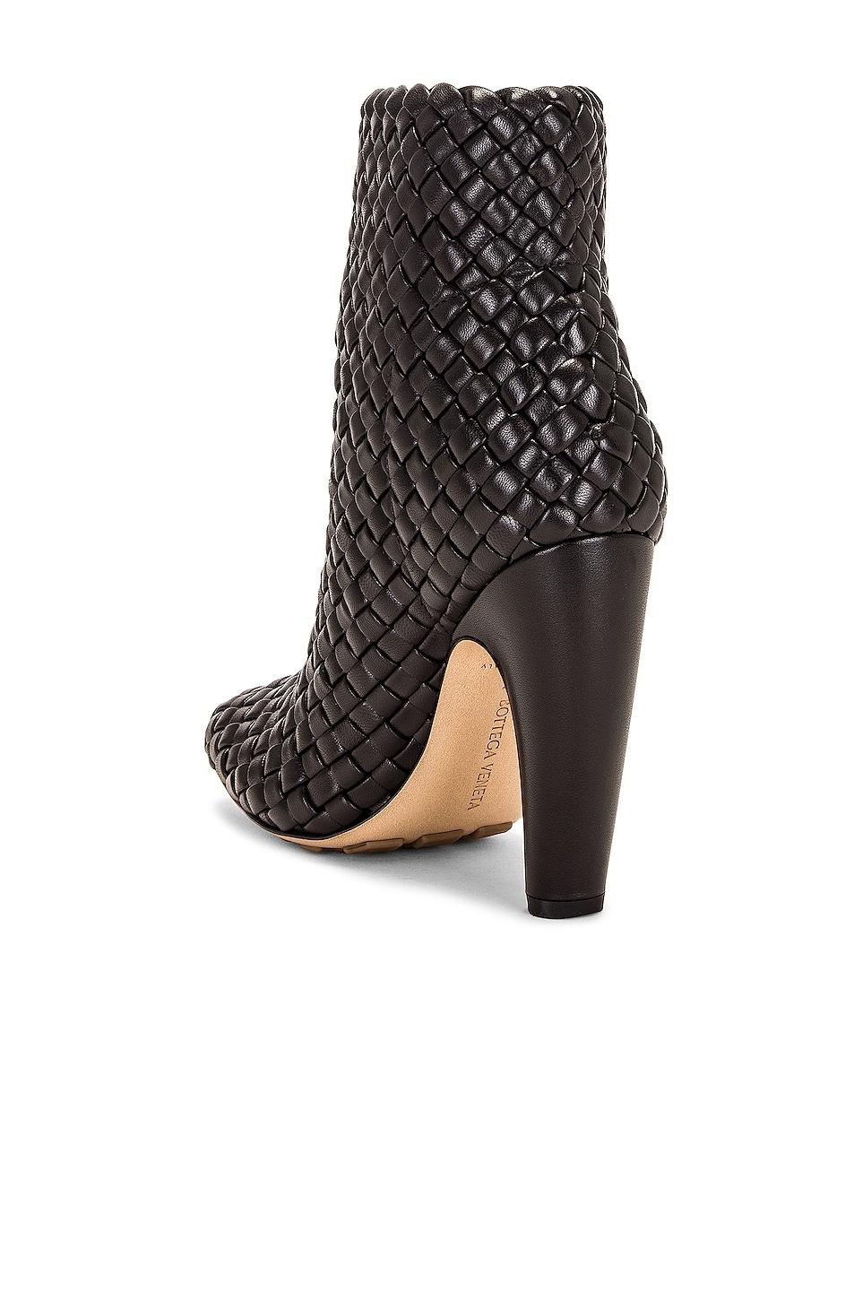 Mini Lido Weave Ankle Boots - 3