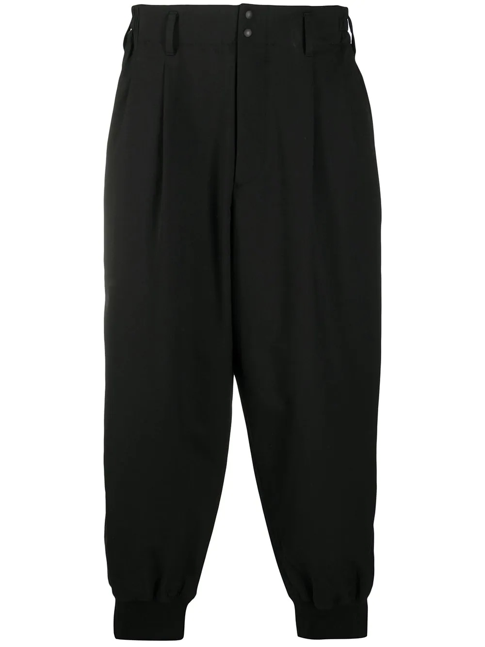 tapered zoot trousers  - 1