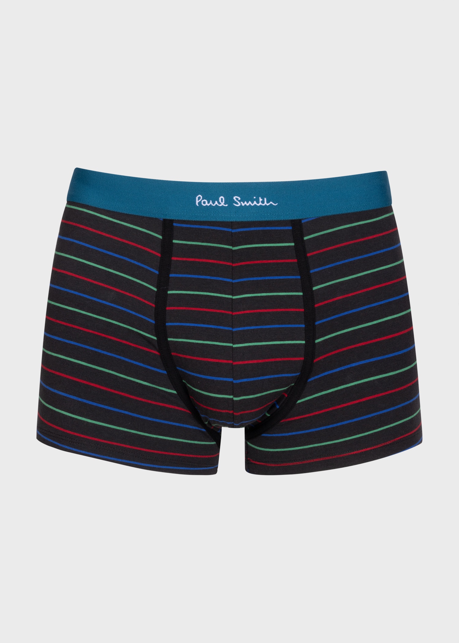 'Boston' Stripe Boxer Brief Three Pack - 2