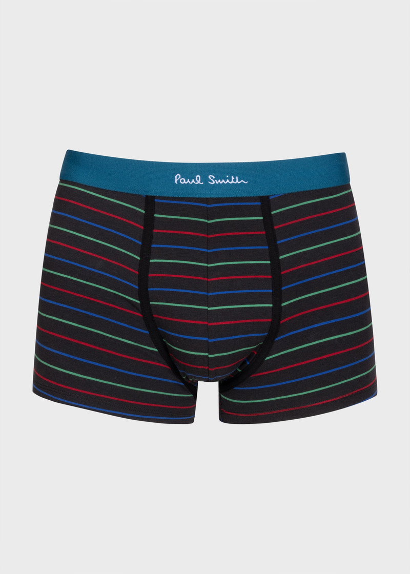 Paul Smith 'Boston' Stripe Boxer Brief Three Pack outlook