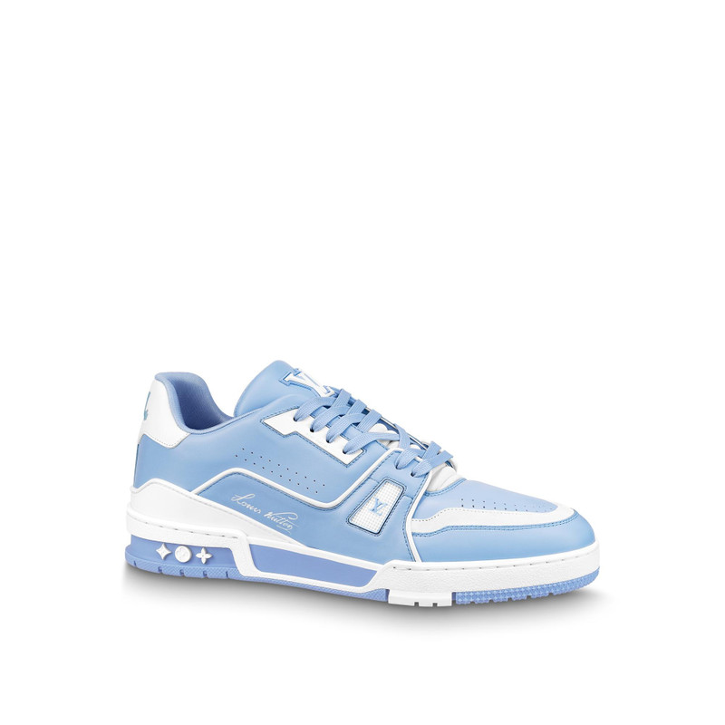 LV Trainer Sneaker - 1