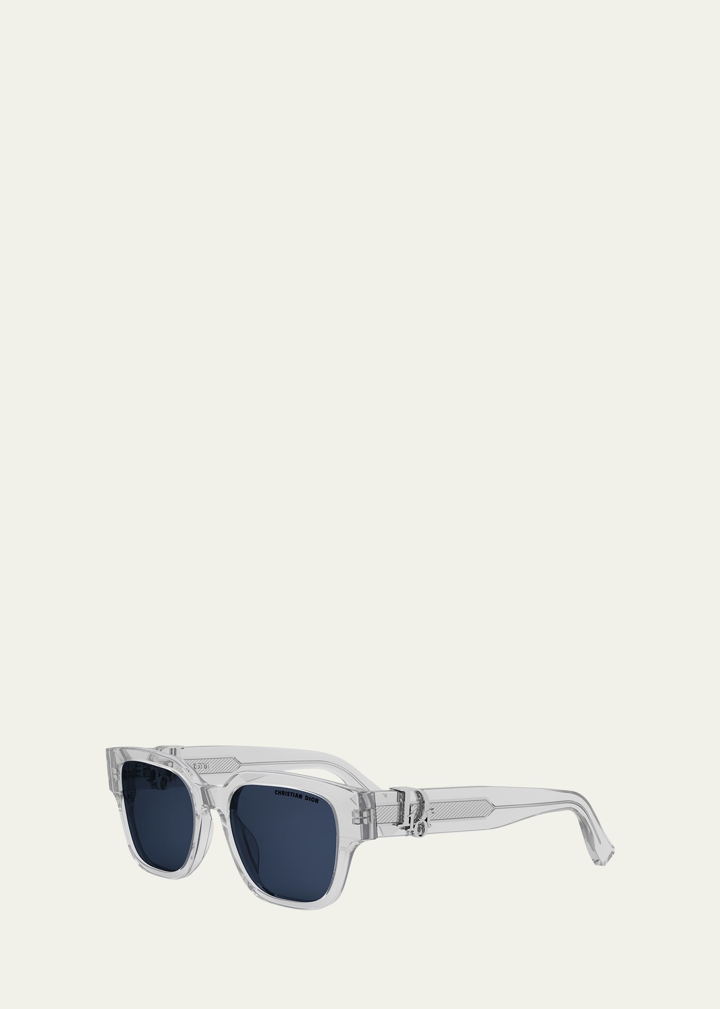 DiorOblique S1I Square Sunglasses - 2