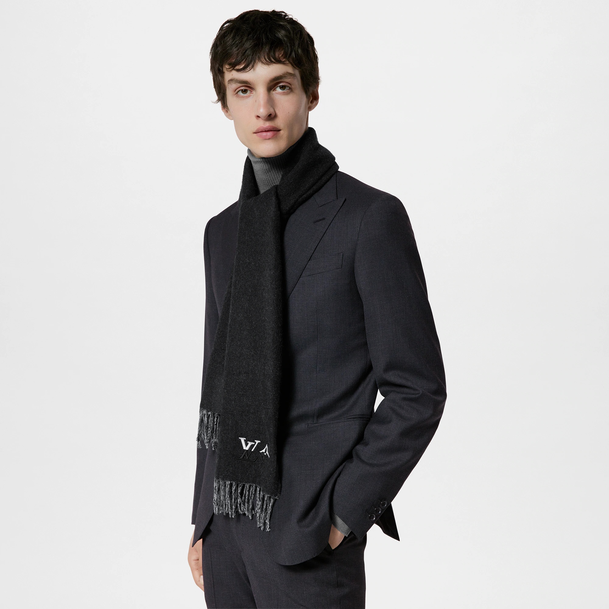 LV Dual Scarf - 7
