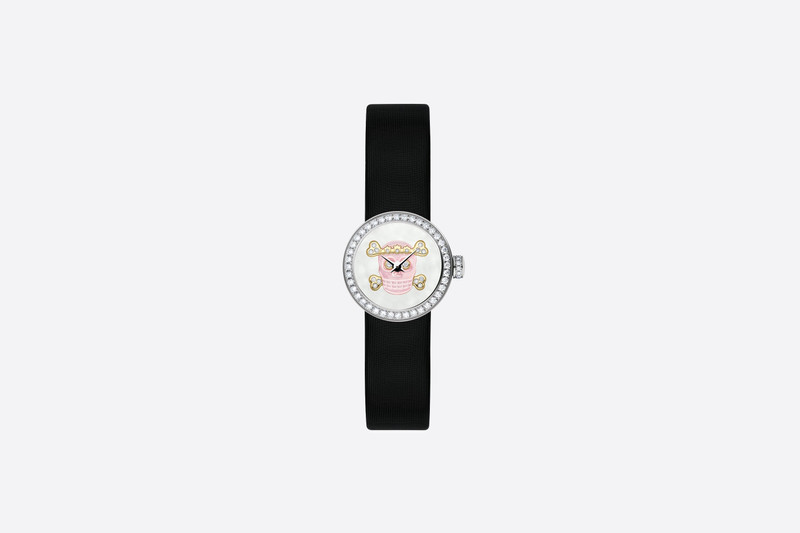 Dior La Mini D de Dior Tête de Mort Skull outlook