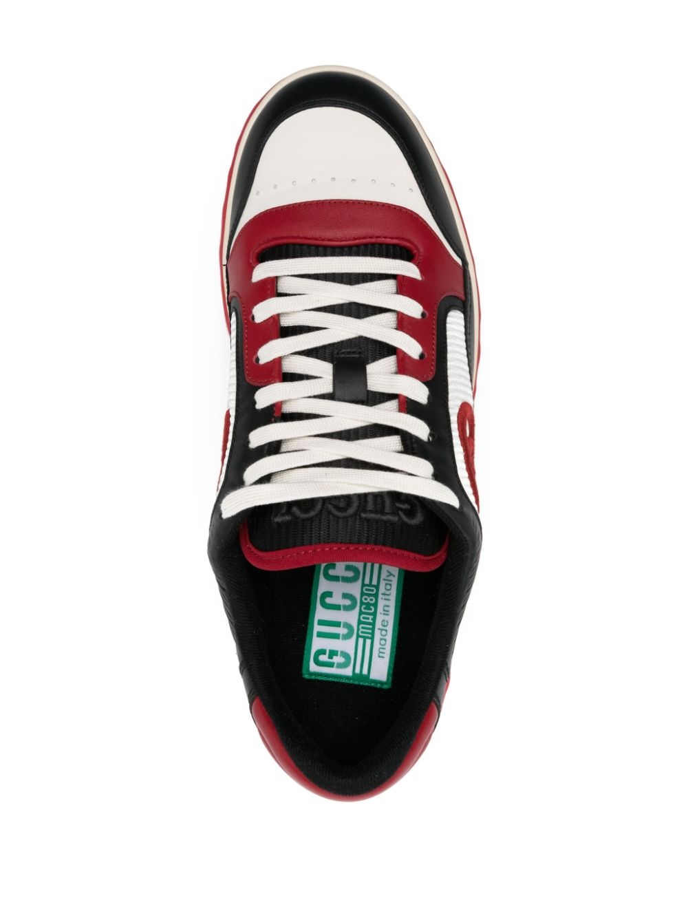 Mac80 low-top sneakers - 4