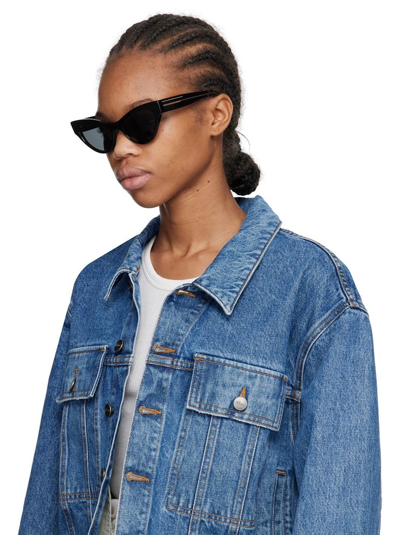 Black Oliver Peoples Edition 1951C Sunglasses 4