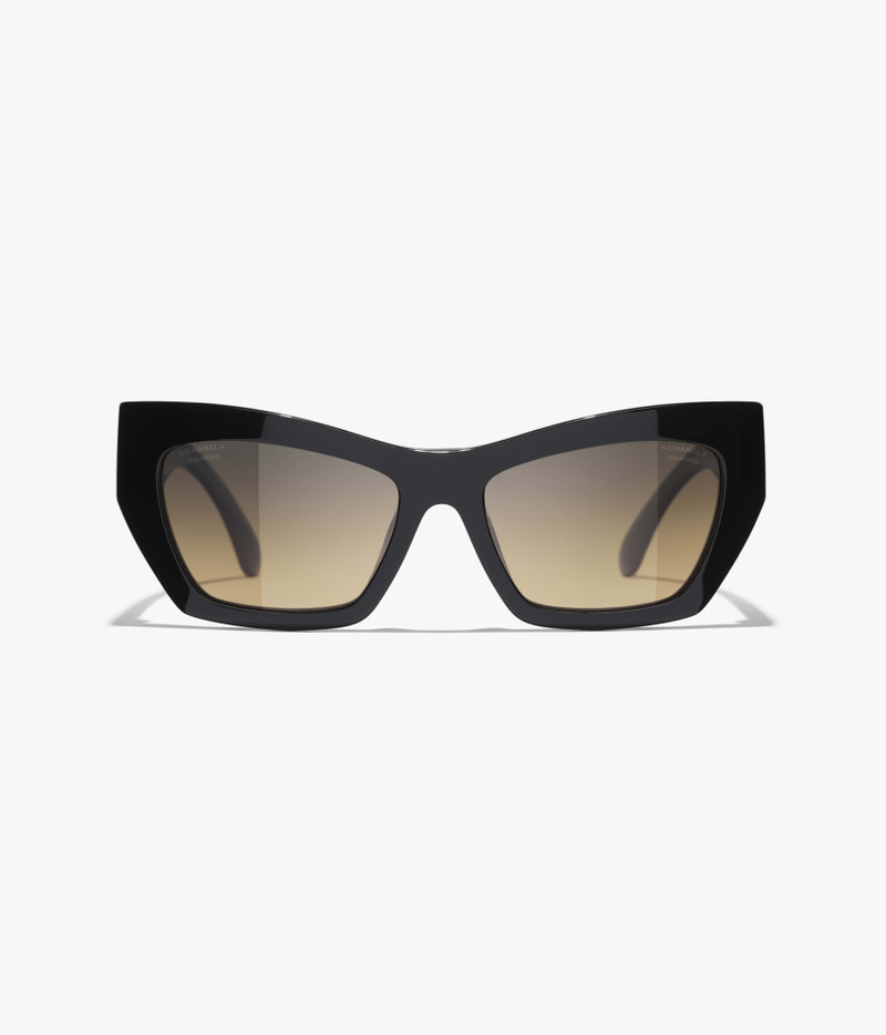 Cat Eye Sunglasses 1