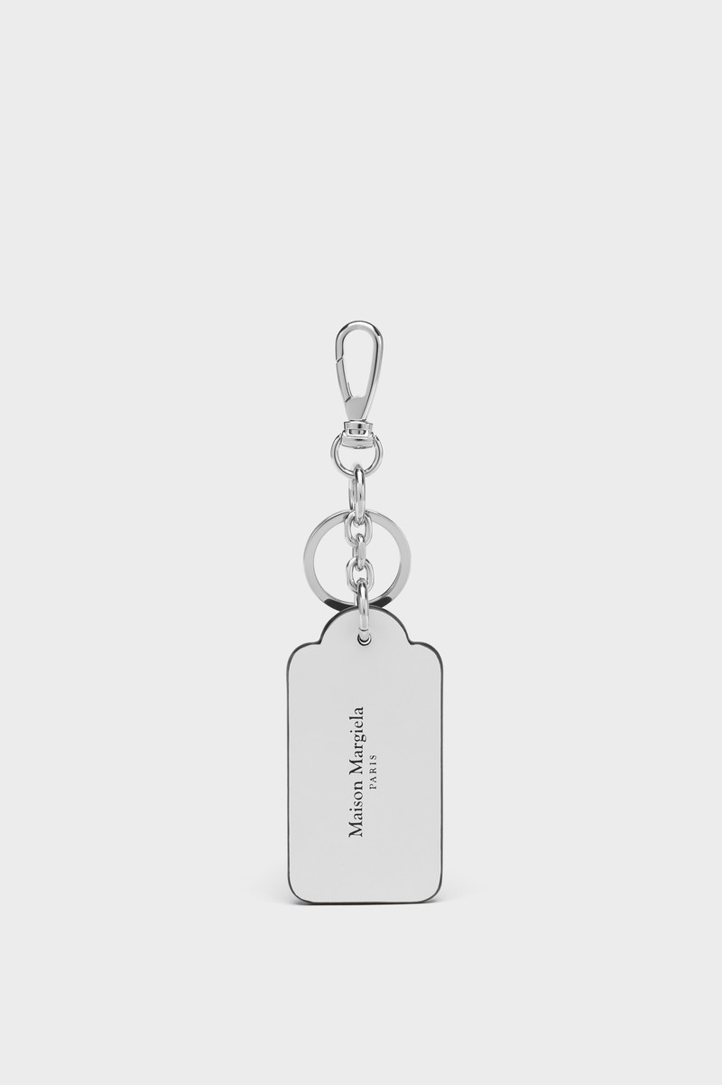 Maison Margiela Four stitches keyring outlook