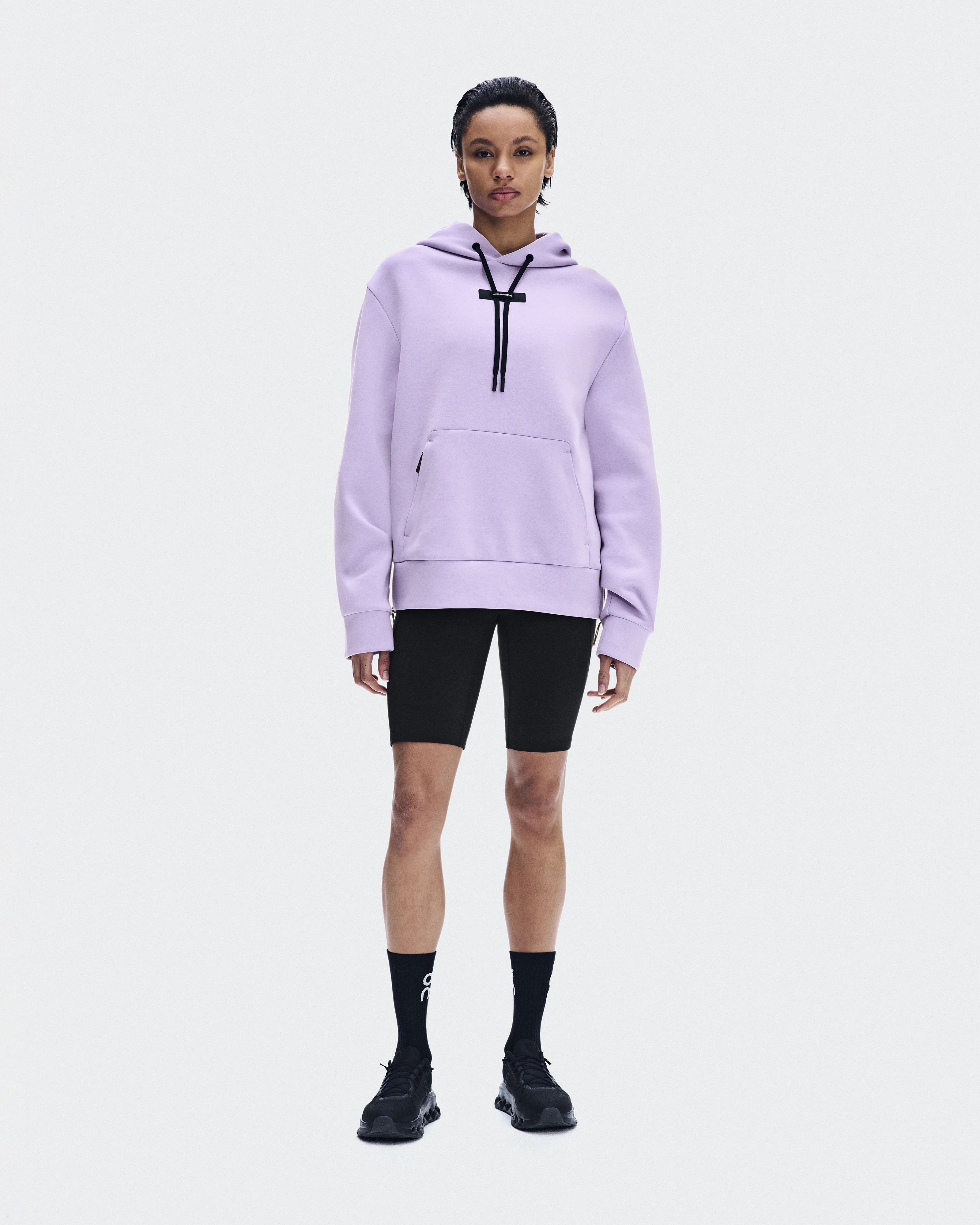 Focus Tech Hoodie - 1