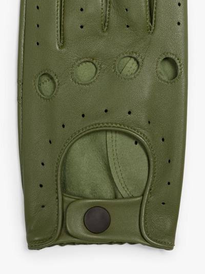 Mackintosh GREEN LEATHER DRIVING GLOVES outlook
