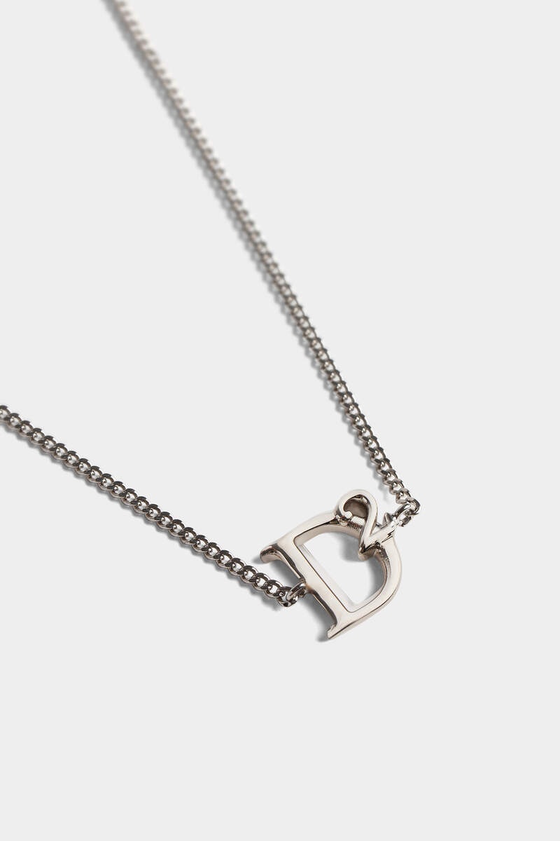 D2 STATEMENT NECKLACE - 4