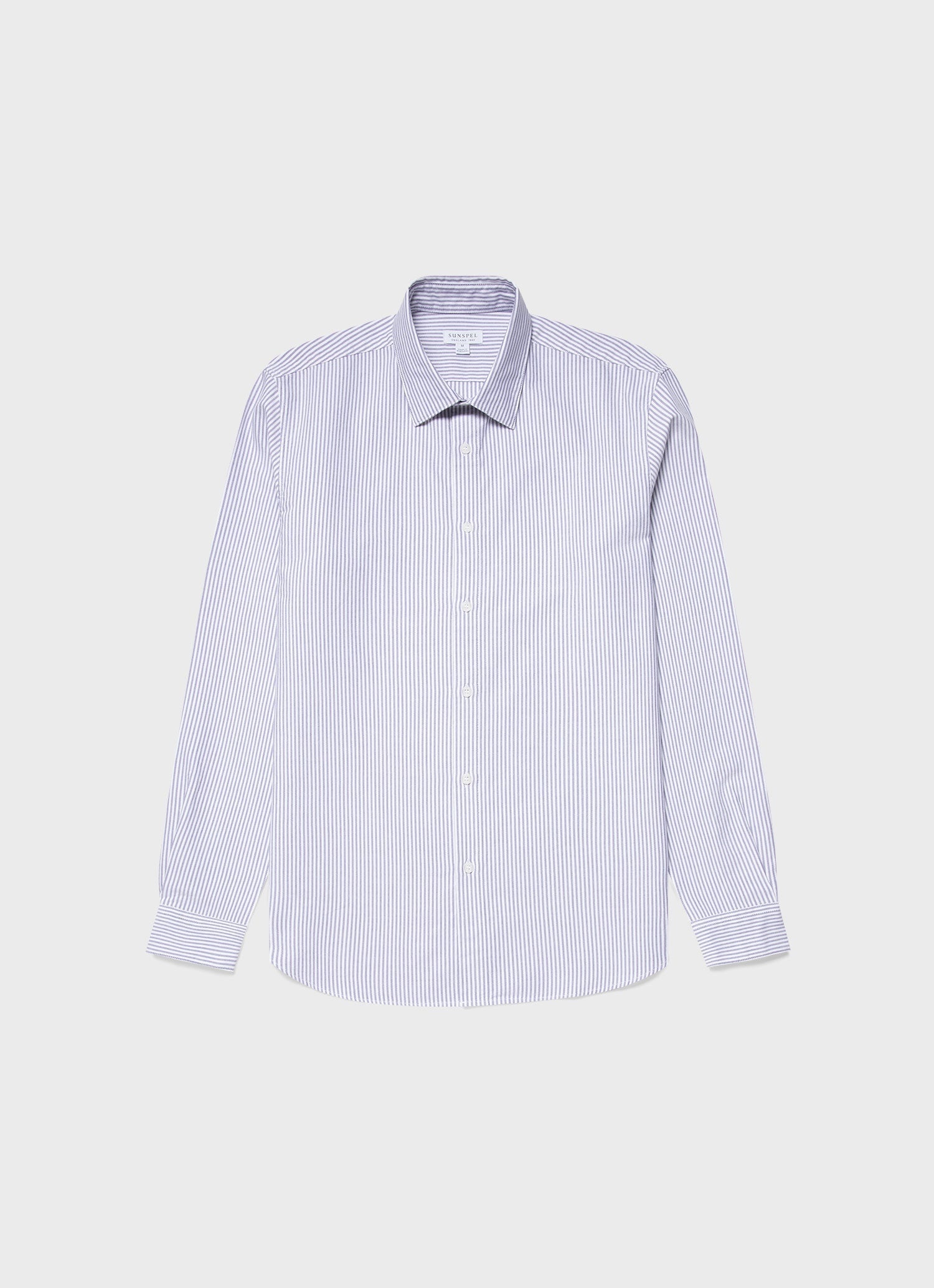 Oxford Stripe Shirt - 1