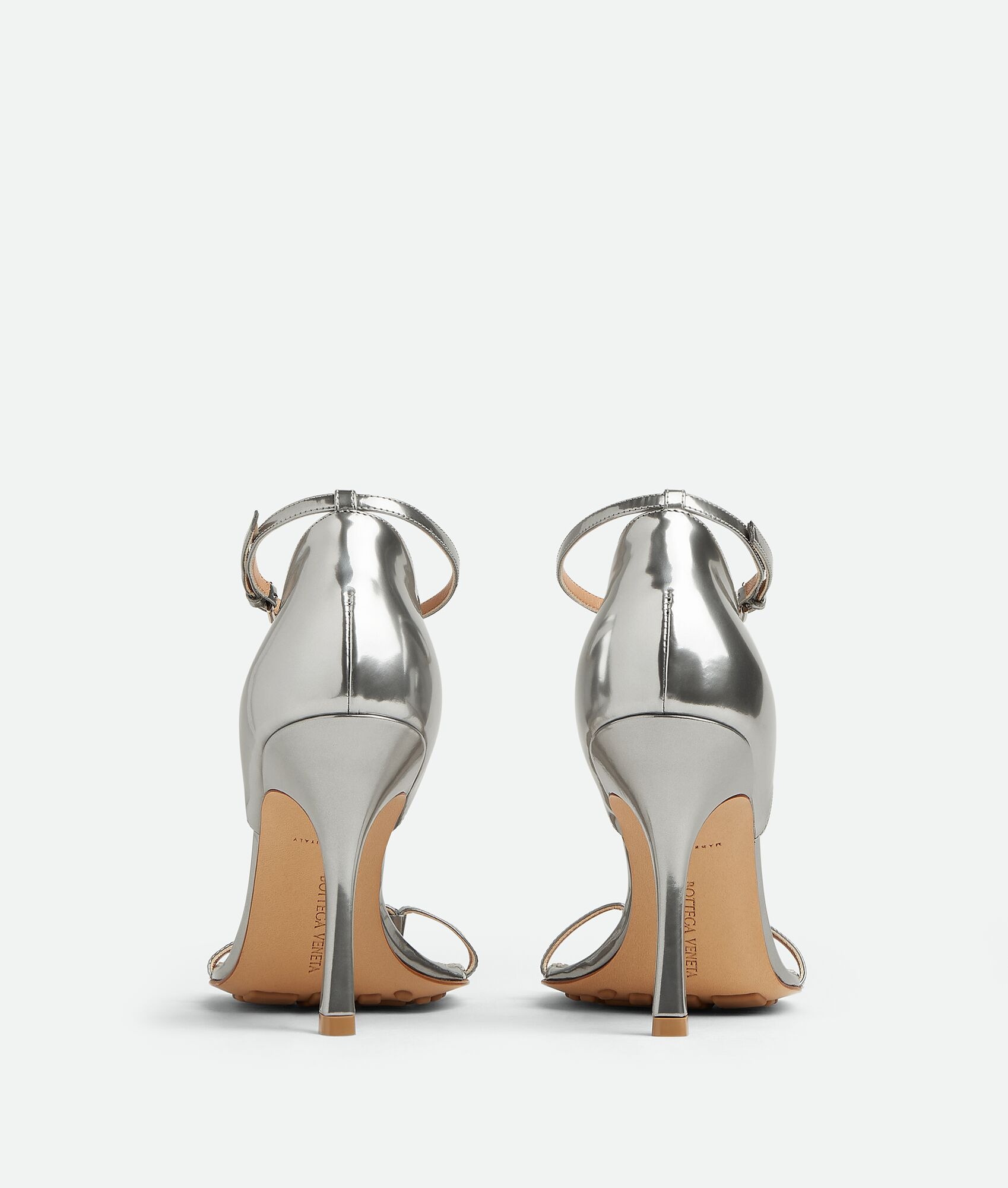 stretch strap sandal - 3
