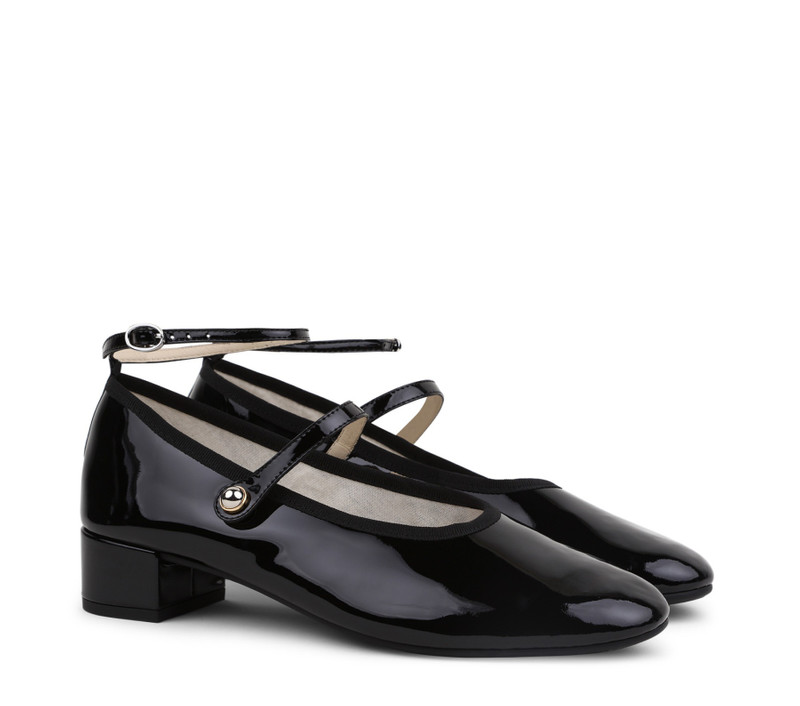 Repetto Elly Mary Janes outlook