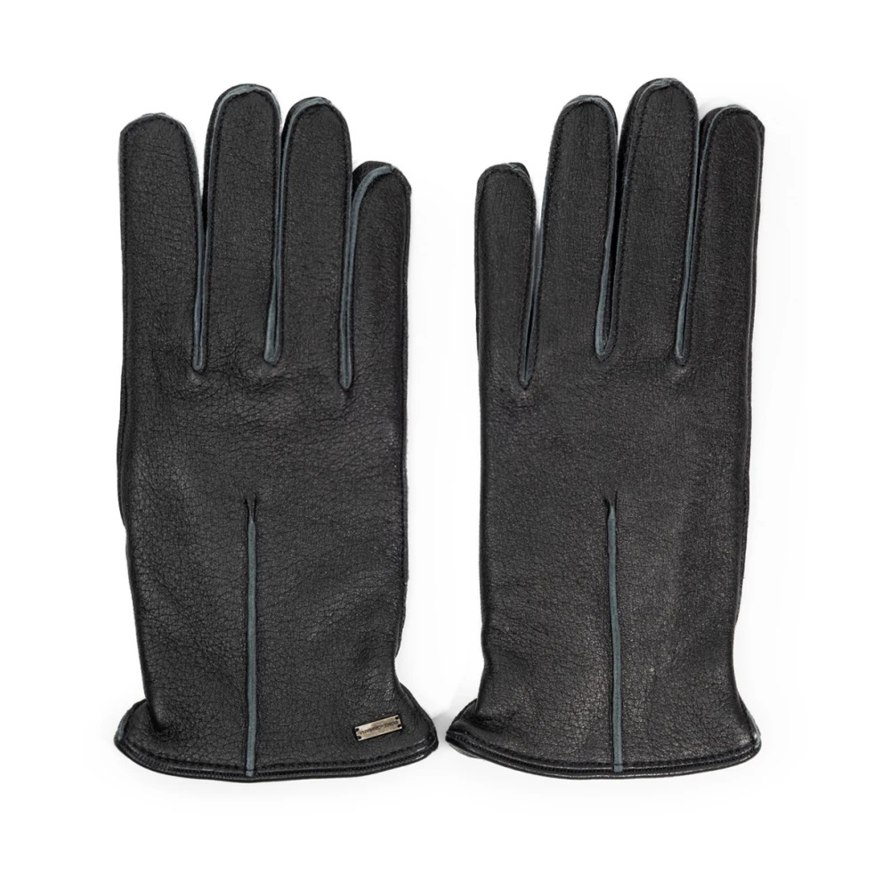 SHORT DEER GLOVES - 1