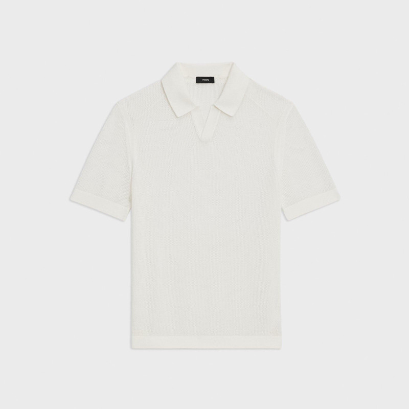 Cairn Polo Shirt in Cotton 1