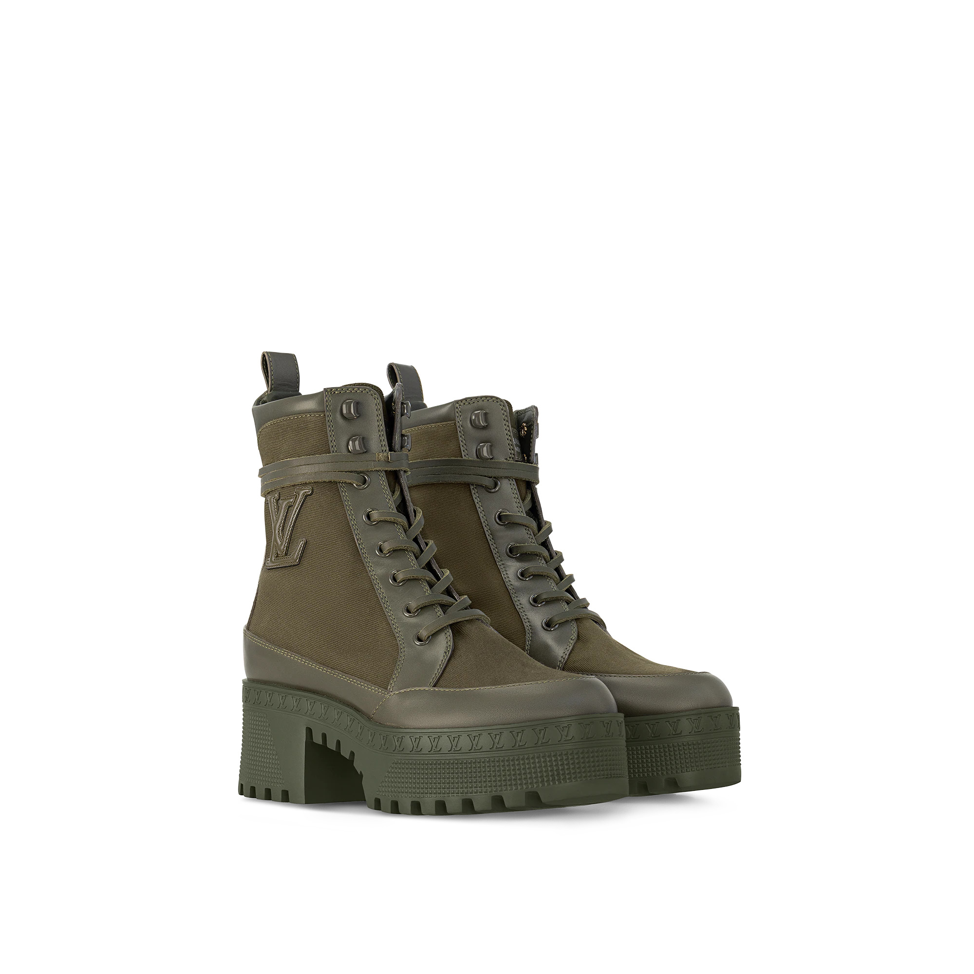 Laureate Platform Desert Boot - 2