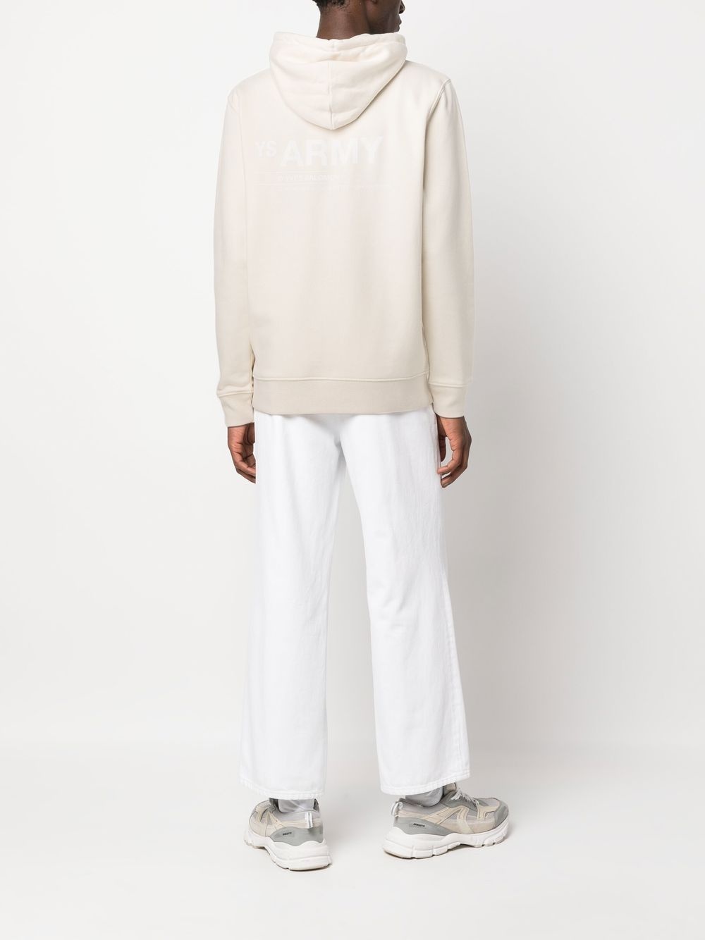 organic-cotton hoodie - 2