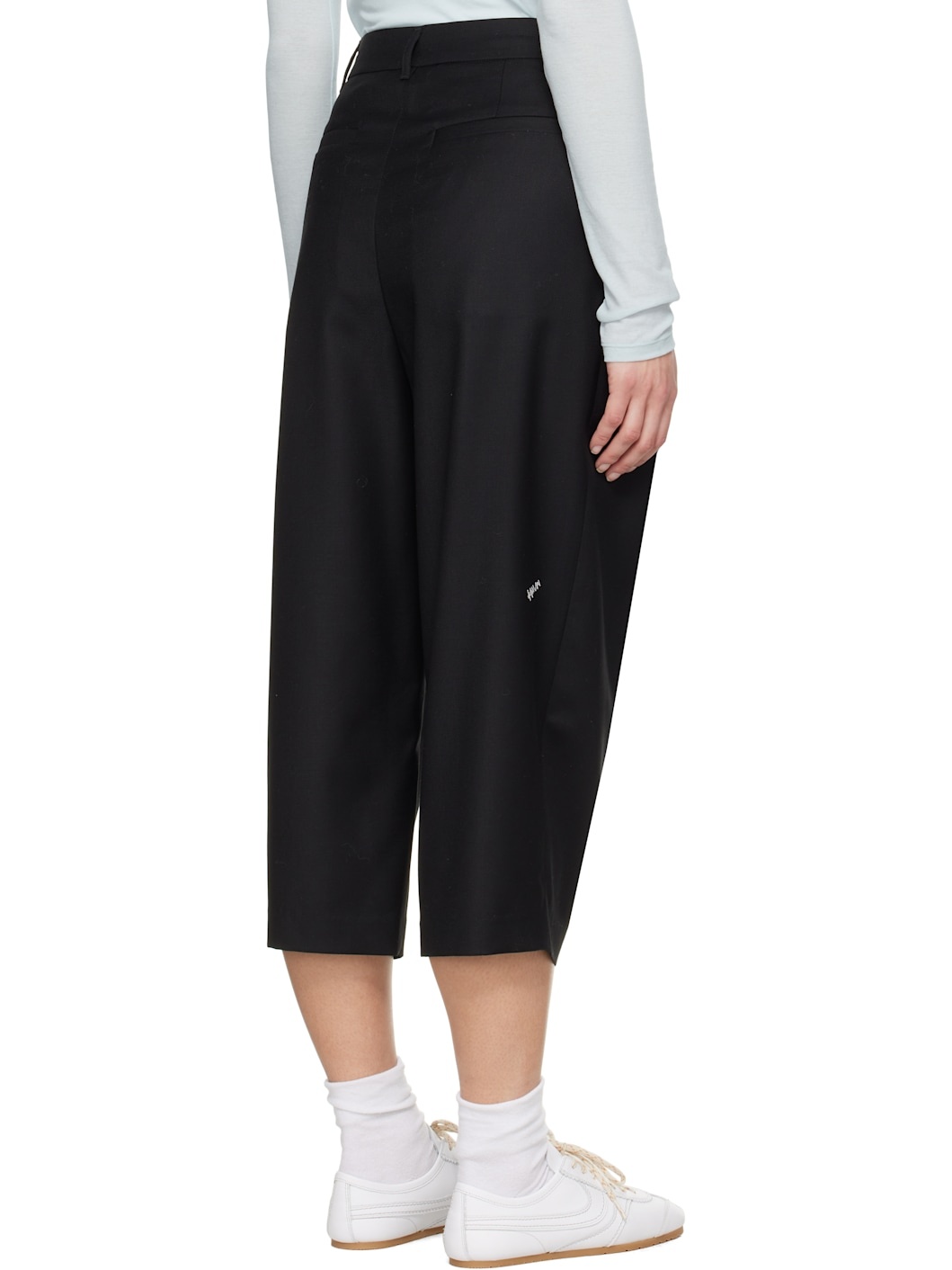 Black Sig; BK Tag 01 Trousers - 3