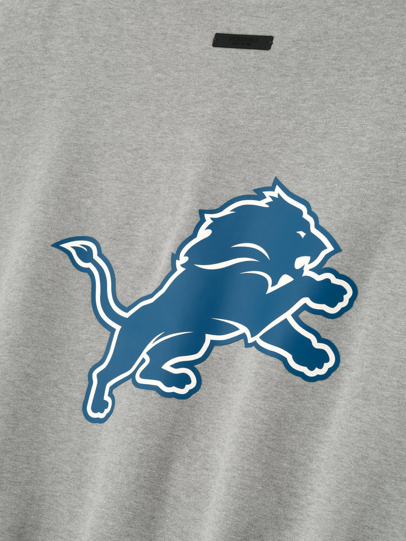ESSENTIALS Lions Sport Crewneck outlook