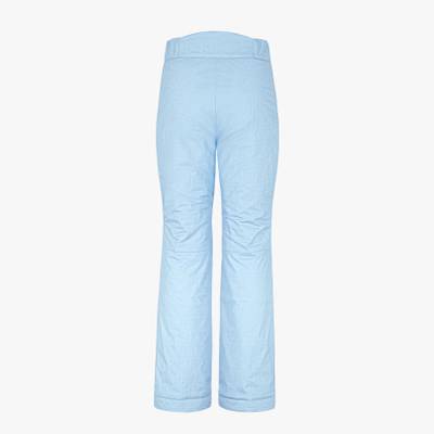 FENDI Light blue tech fabric pants outlook