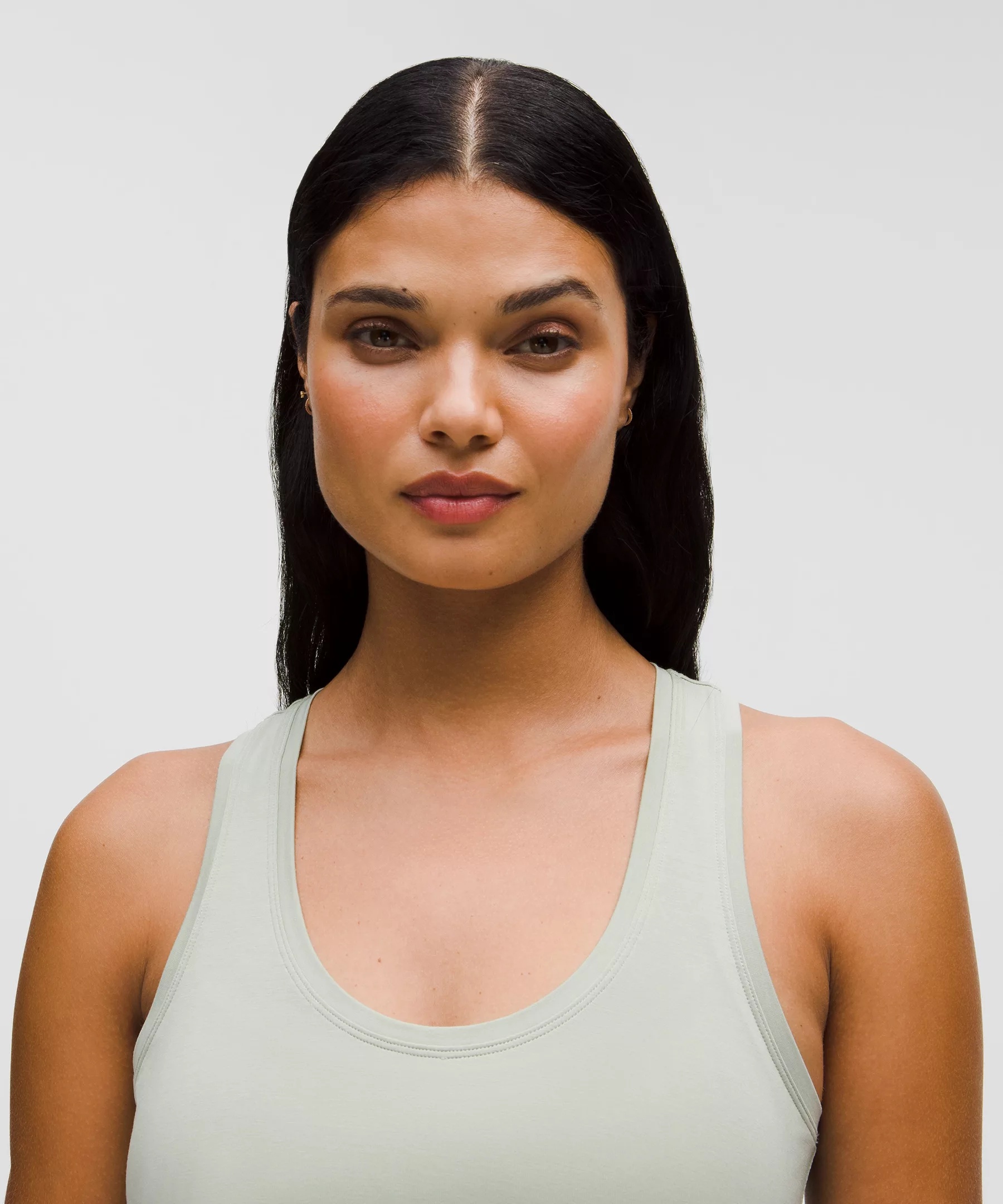 SilkAppeal Side-Slit Tank Top - 4