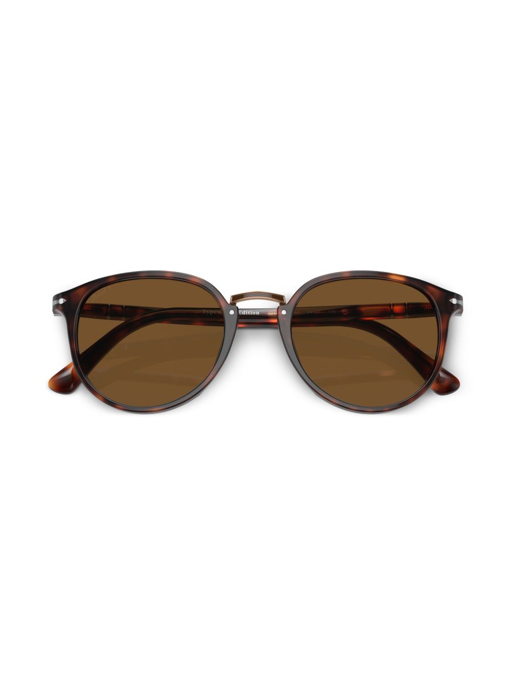 round-frame sunglasses - 5