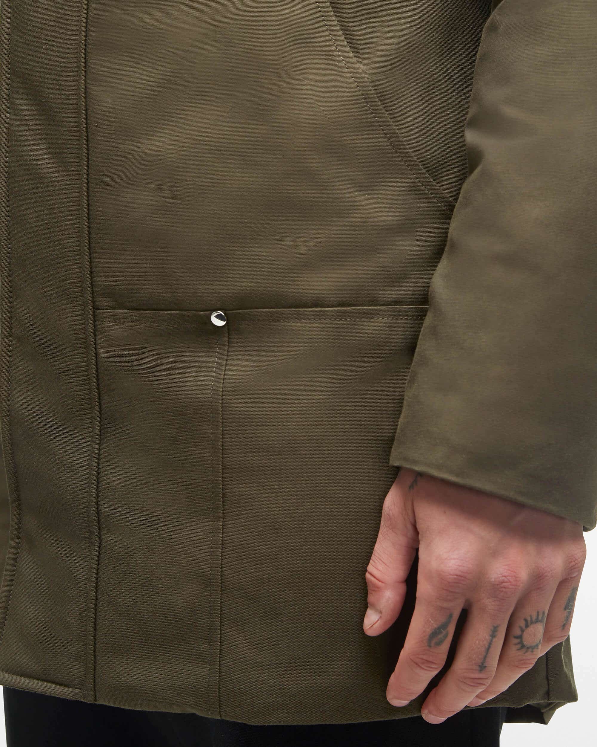 ORIGINAL STIRLING PARKA FUR - 6