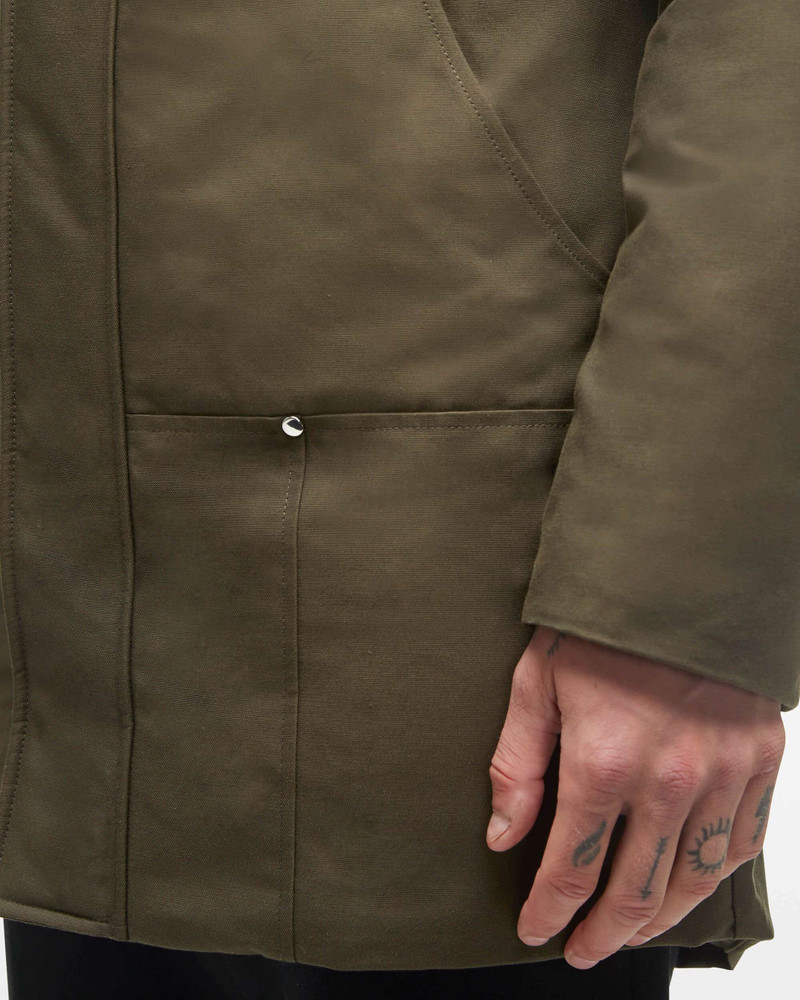 ORIGINAL STIRLING PARKA FUR 6