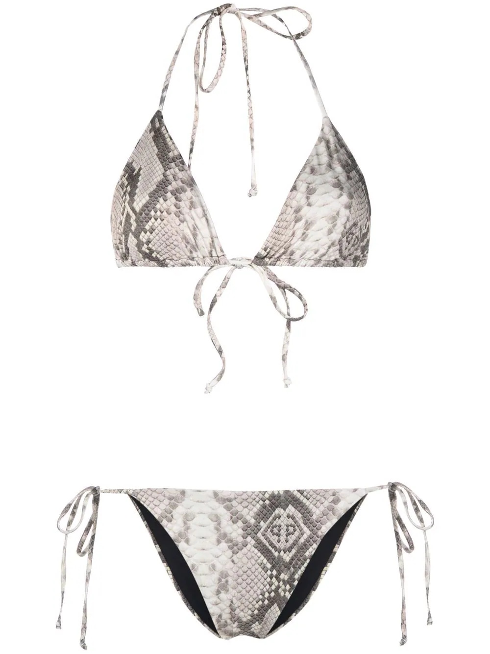 python-print bikini - 1