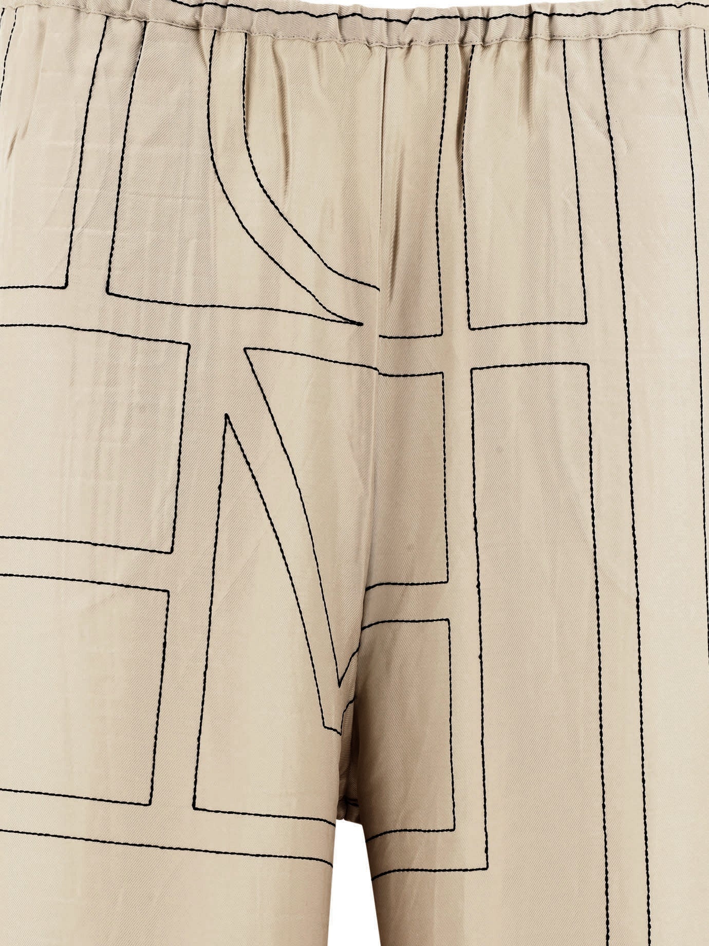 Toteme Trousers - 3