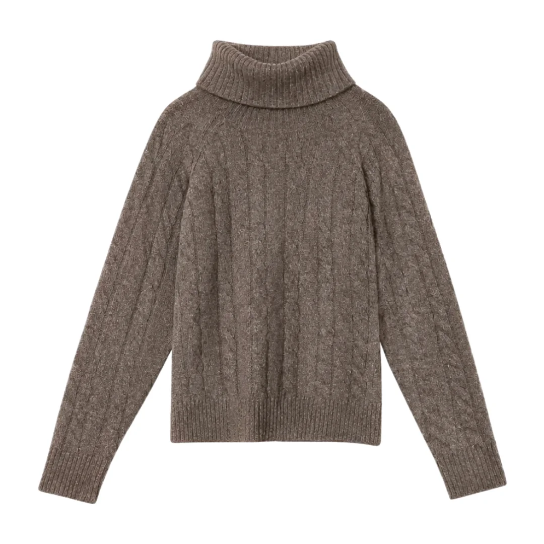 Toby Sweater - 1