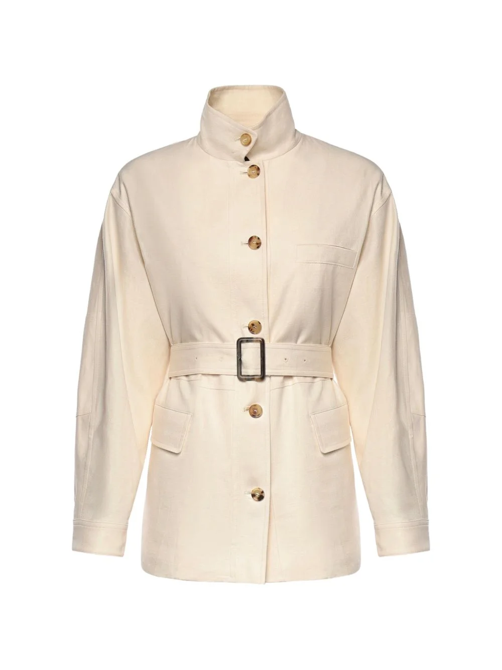 Lismore belted jacket - 1