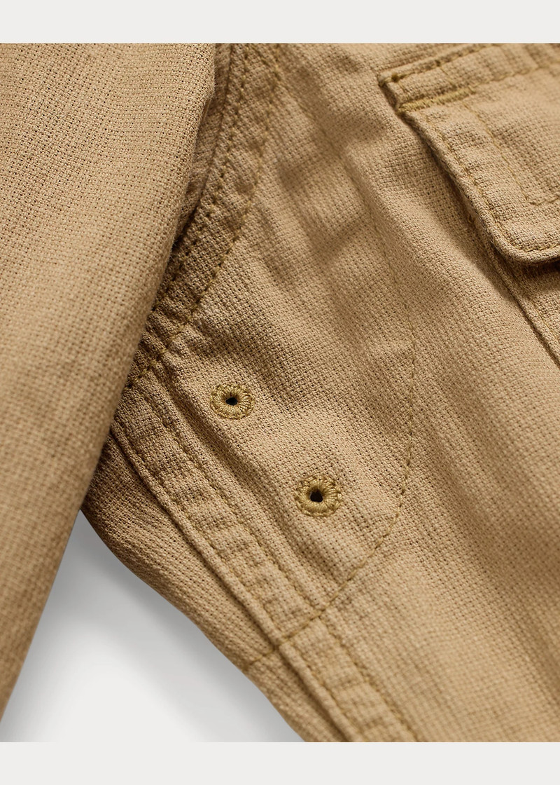 Dobby Flight Coverall 4