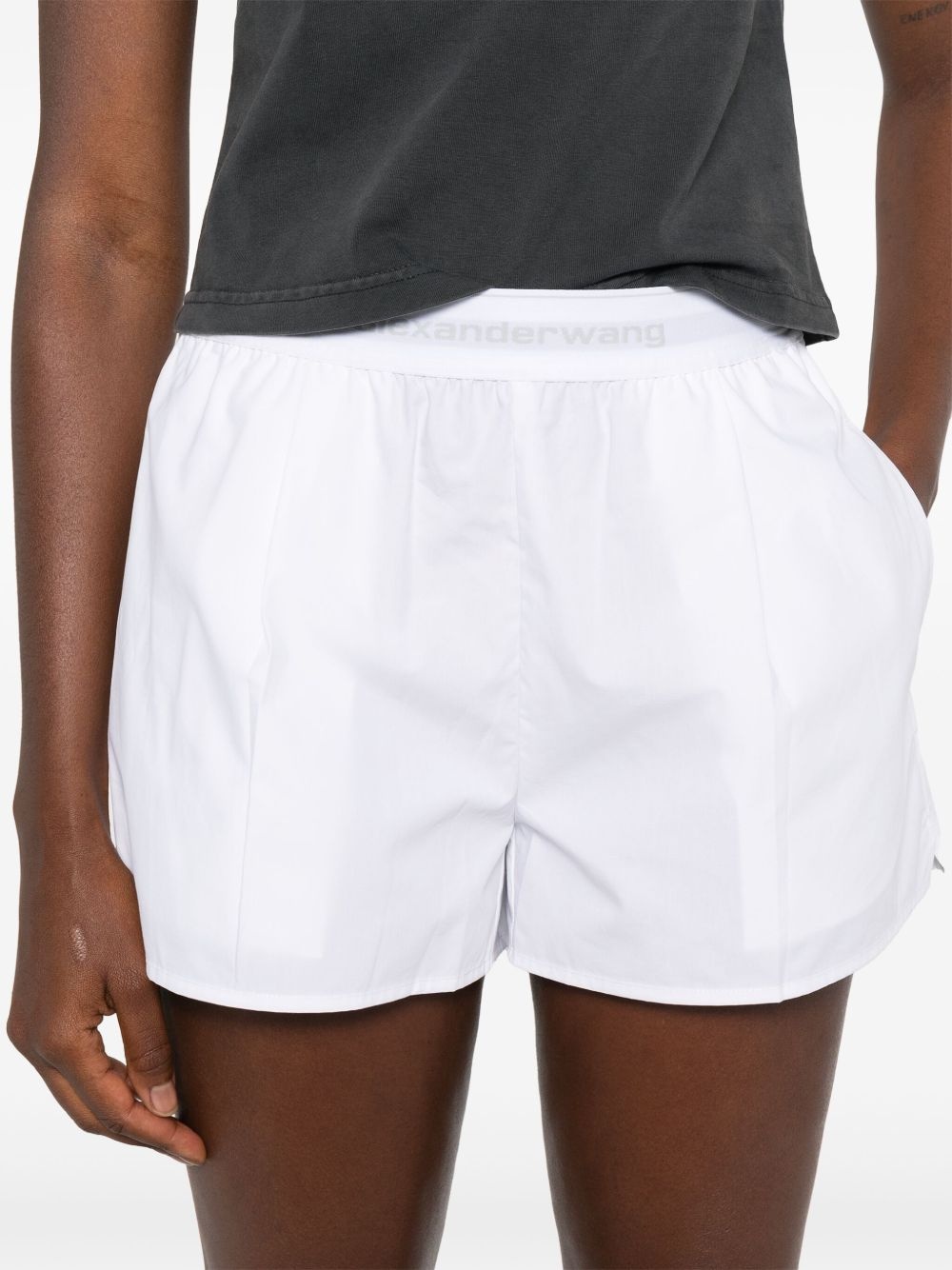 cotton shorts - 5