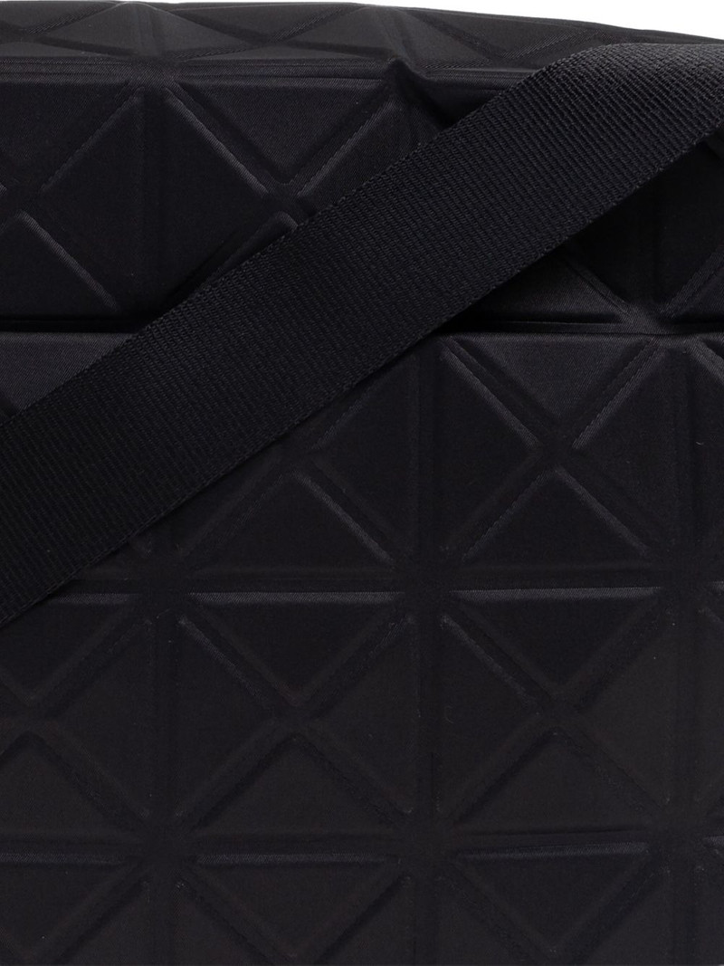 geometric-pattern shoulder bag 5