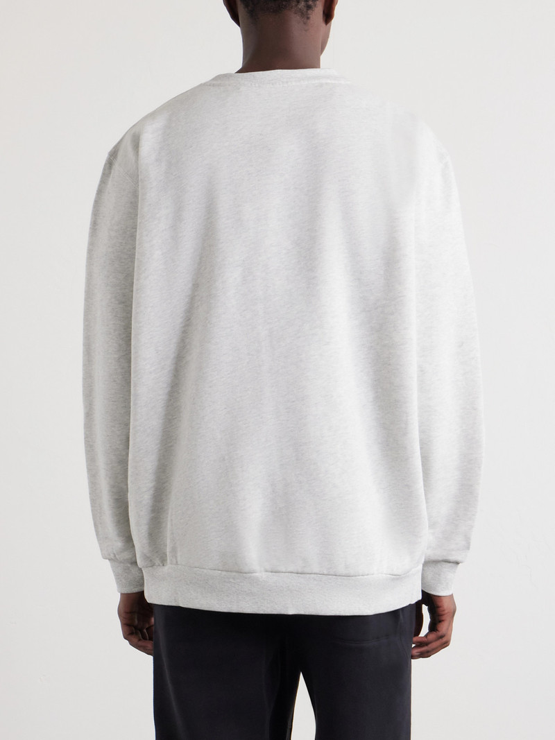 Steady State Cotton-Blend Jersey Sweatshirt 4