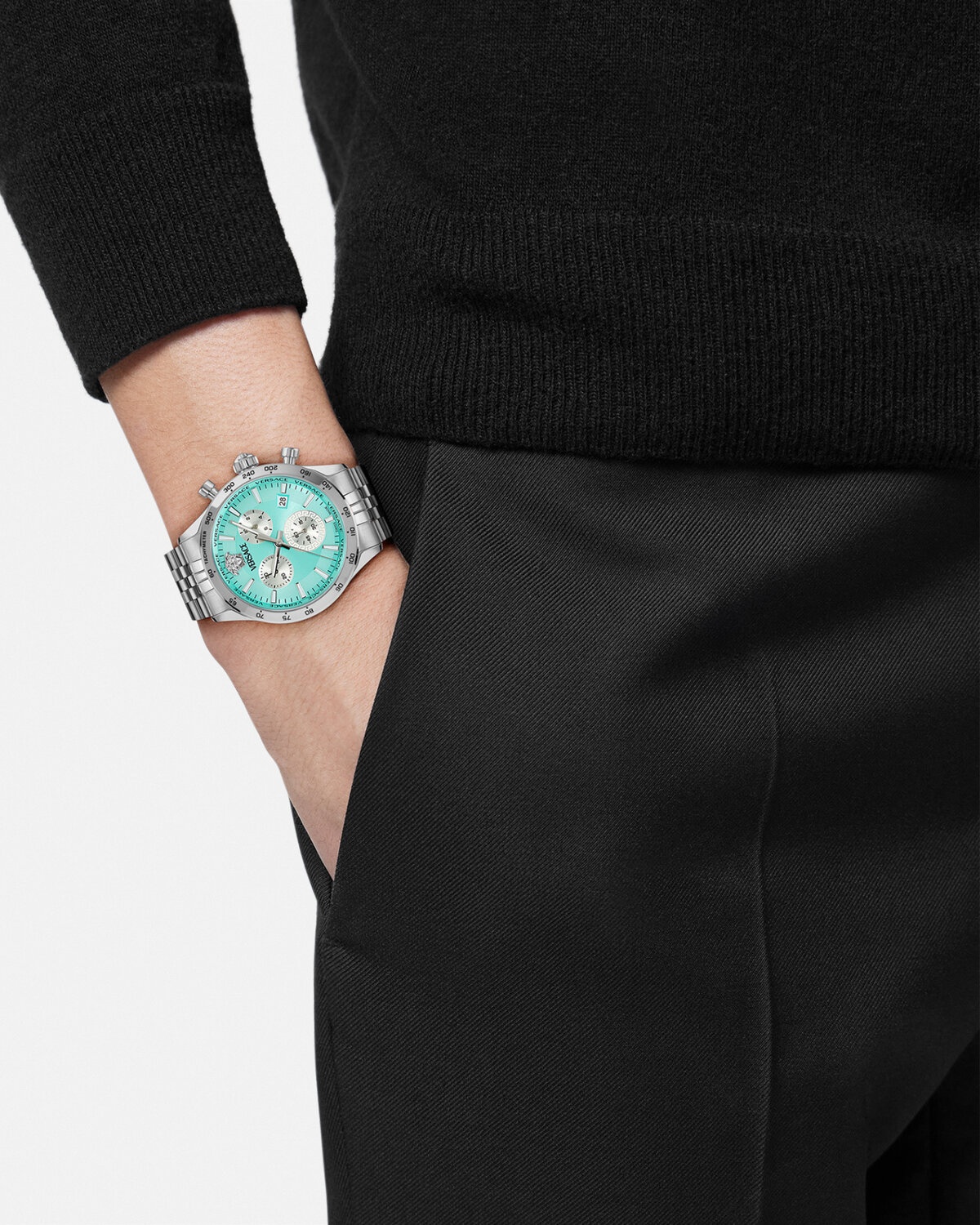 Hellenyium Chrono Petite Watch - 5