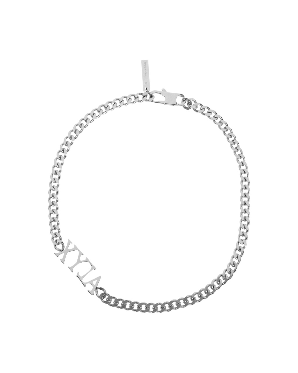 LOGO NECKLACE - 2