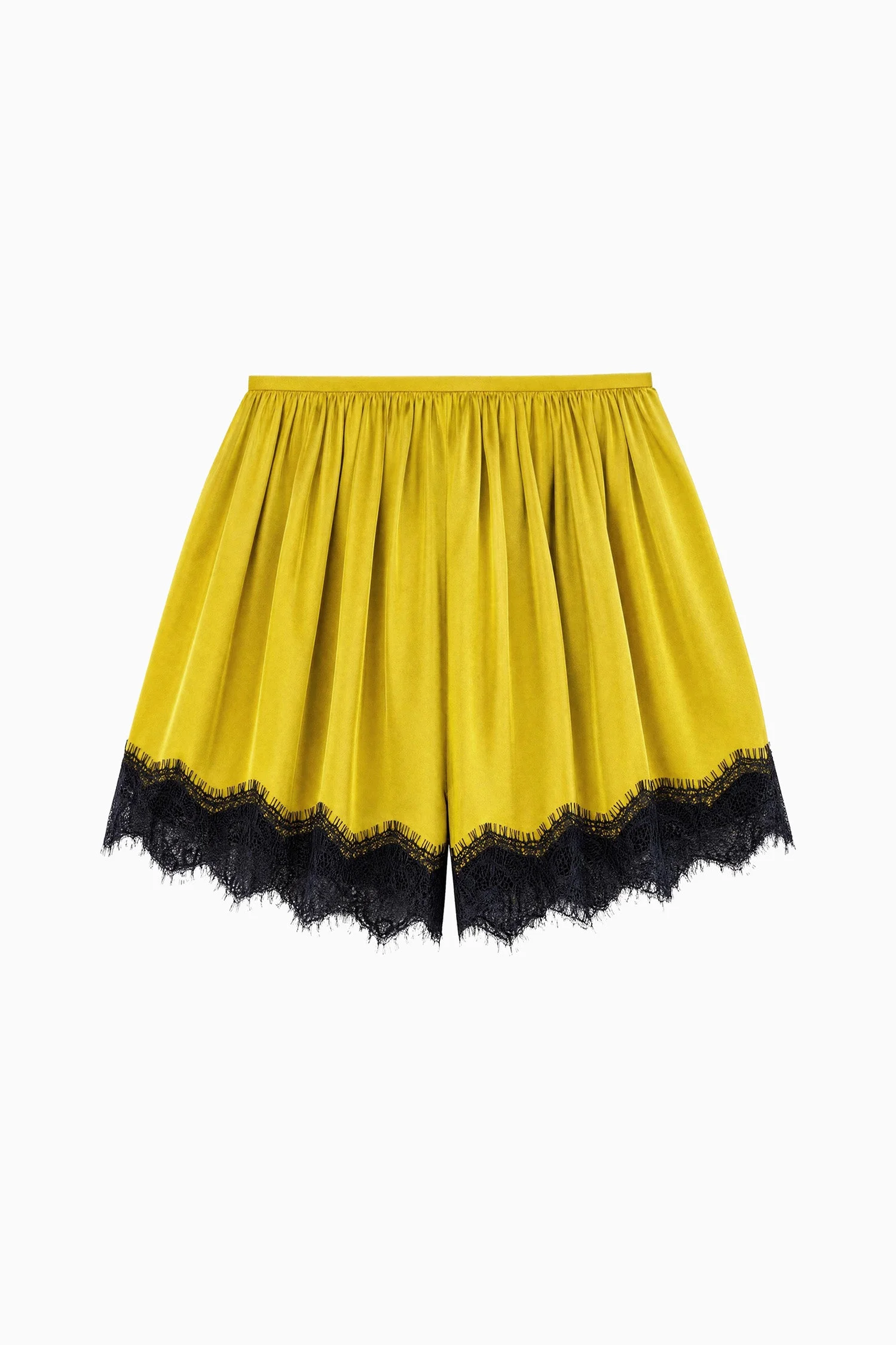 Georgina Silk Short - 1