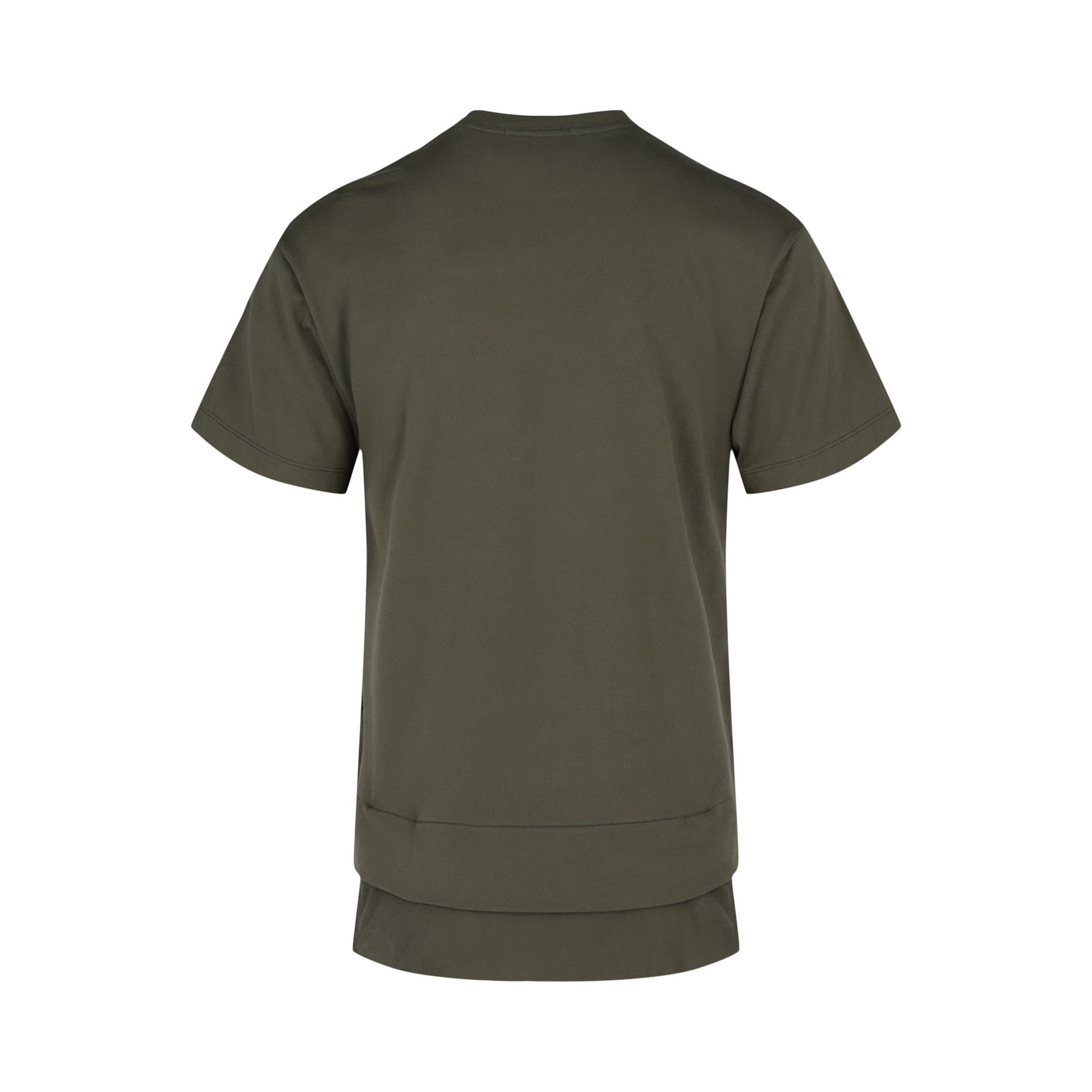 Ambush New Waist Pocket T-Shirt 'Green' - 2