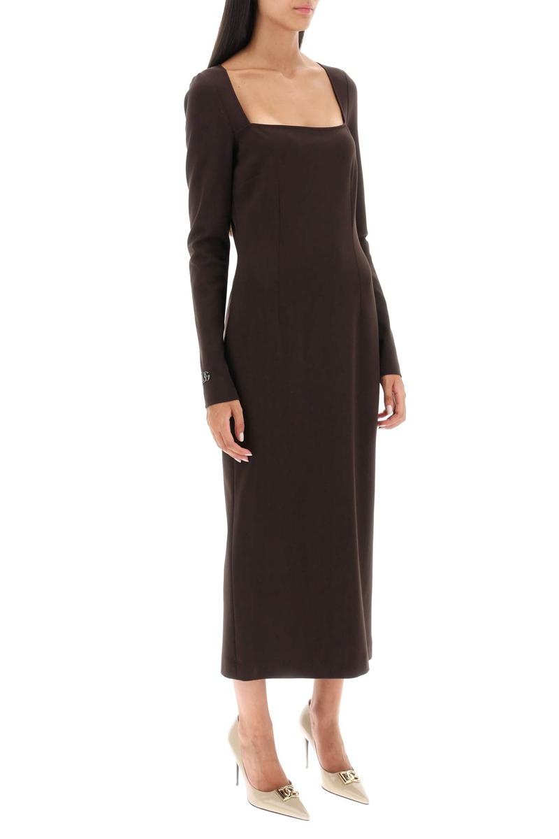 Dolce & Gabbana JERSEY SHEATH DRESS - 2