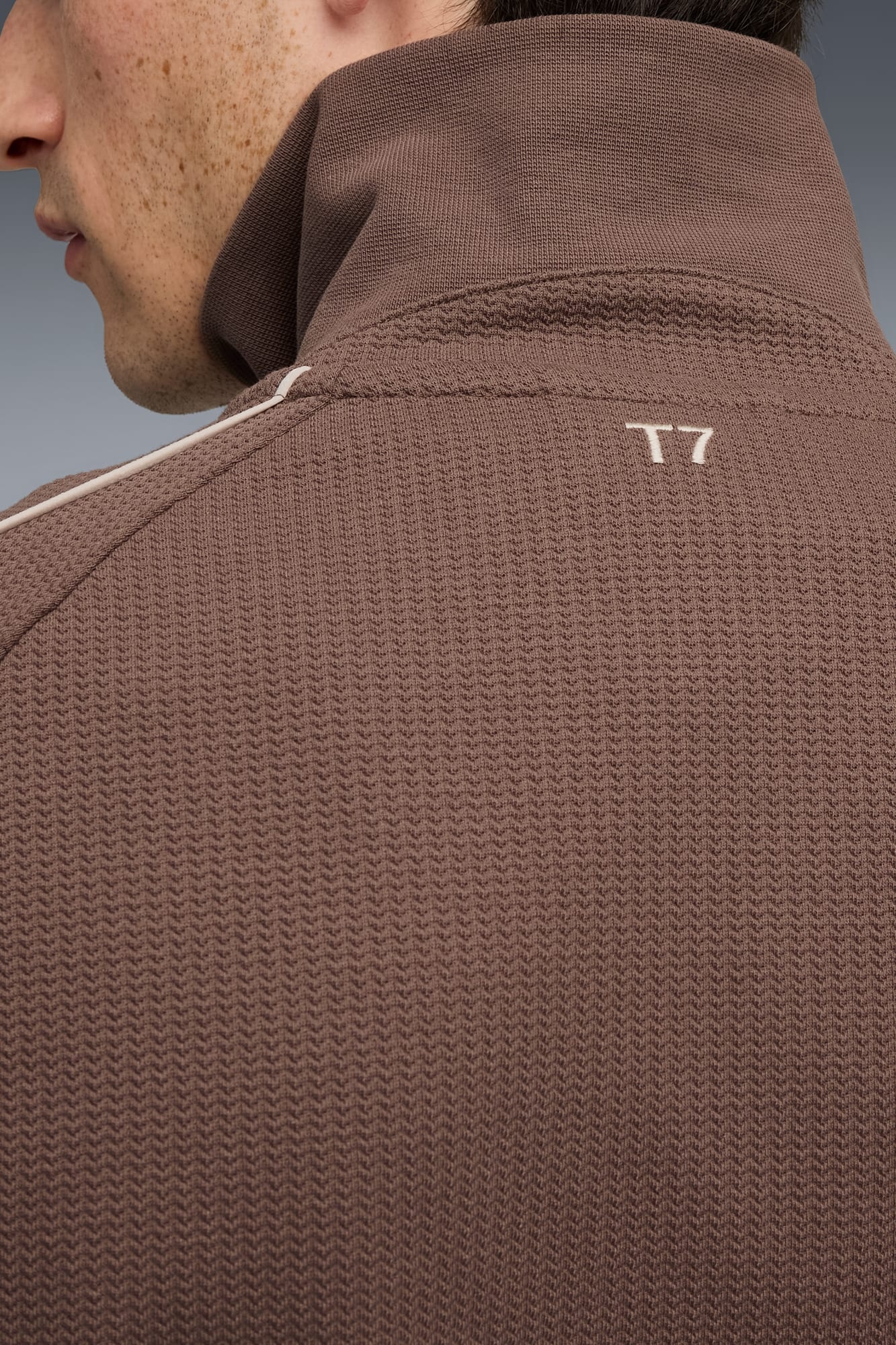 T7 Track Jacket Men - 4