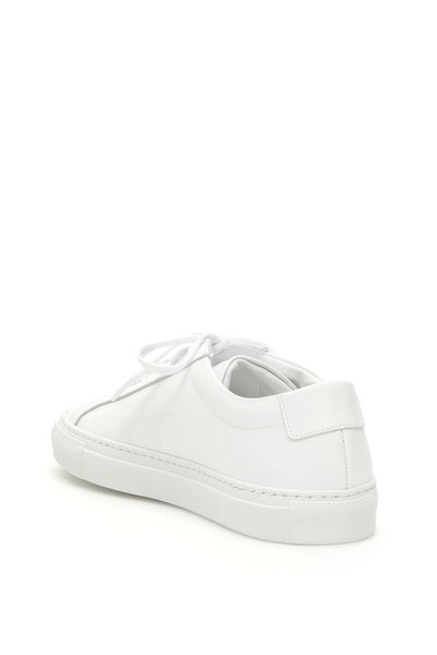 Common Projects ORIGINAL ACHILLES LEATHER SNEAKERS outlook