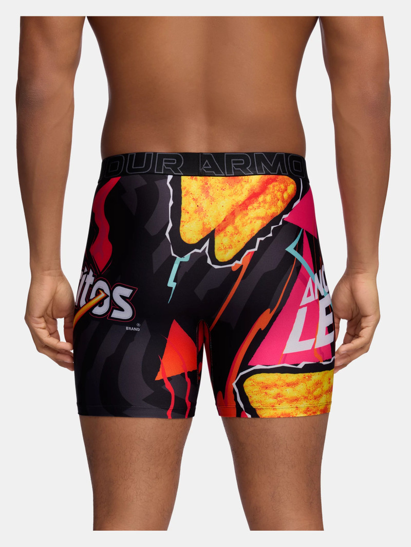 Under Armour Men's UA Performance Tech Mesh Graphic x Doritos Boxerjock® outlook
