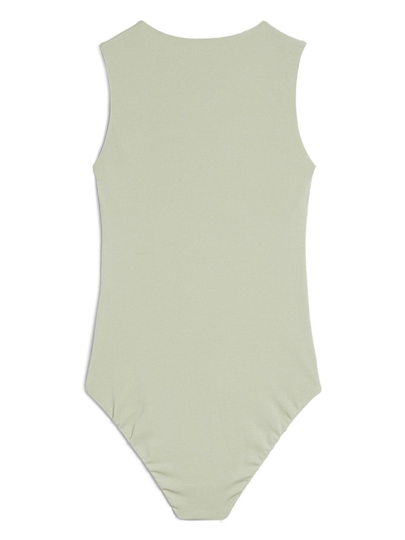 round-neck sleeveless bodysuit 5