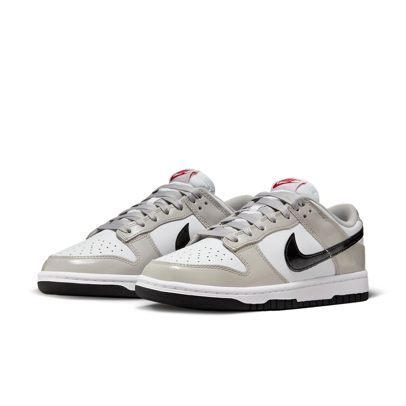 (WMNS) Nike Dunk Low 'Light Iron Ore Black' DQ7576-001 - 3